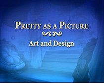 Watch Pretty as a Picture Art and Design