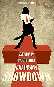 Watch Catholic Schoolgirl Chainsaw Showdown