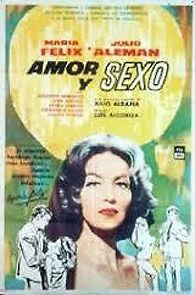 Watch Amor y sexo (Safo 1963)