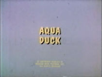 Watch Aqua Duck (Short 1963)
