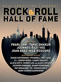 Watch The 2017 Rock and Roll Hall of Fame Induction Ceremony