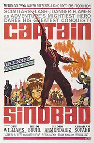 Watch Captain Sindbad