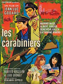 Watch Les Carabiniers