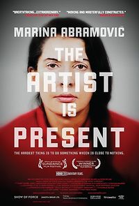 Watch Marina Abramovic: The Artist Is Present
