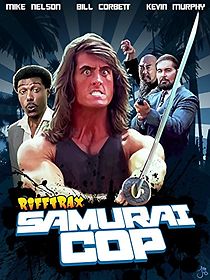 Watch RiffTrax Live: Samurai Cop