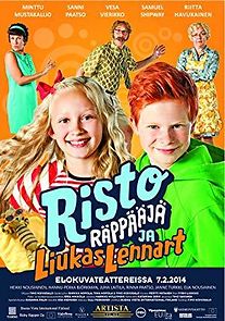 Watch Risto Räppääjä ja liukas Lennart