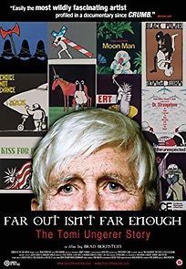 Watch Far Out Isn't Far Enough: The Tomi Ungerer Story
