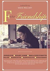 Watch F is for Friendship