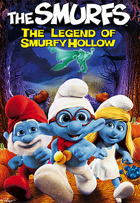 Watch The Smurfs: The Legend of Smurfy Hollow (TV Short 2013)