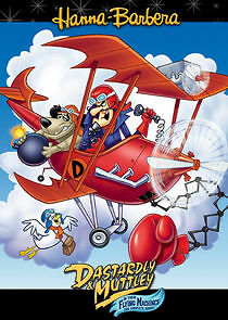 Watch Dastardly & Muttley in Their Flying Machines