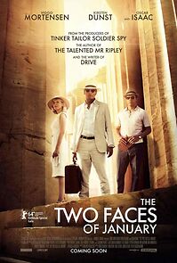 Watch The Two Faces of January