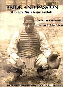 Watch Pride and Passion: Negro League Baseball (Short 2006)