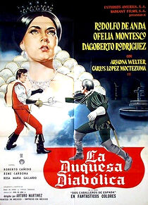 Watch La duquesa diabólica
