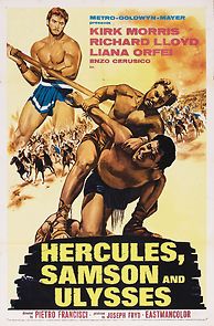 Watch Hercules, Samson & Ulysses