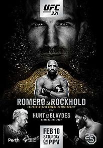 Watch UFC 221: Romero vs. Rockhold