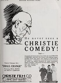 Watch Small Change (Short 1917)