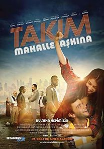 Watch Takim: Mahalle Askina!