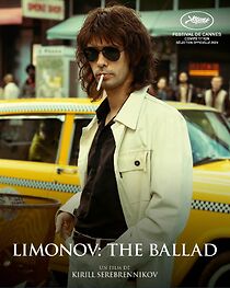 Watch Limonov: The Ballad of Eddie