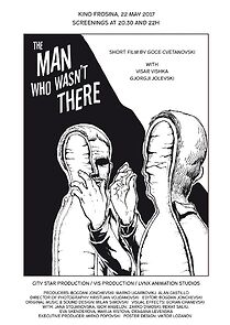 Watch The Man Who Wasn't There (Short 2017)