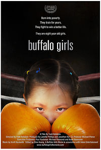 Watch Buffalo Girls