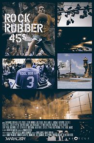 Watch Rock Rubber 45s