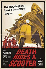 Watch Death Rides a Scooter