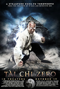 Watch Tai Chi Zero