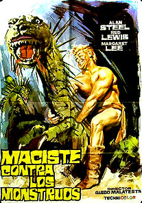 Watch Colossus of the Stone Age