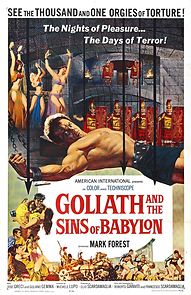 Watch Goliath and the Sins of Babylon