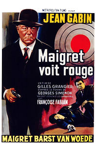 Watch Maigret voit rouge