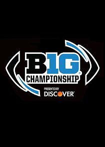 Watch Big Ten Football Championship Game
