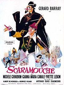 Watch The Adventures of Scaramouche