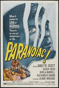 Watch Paranoiac