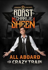 Watch Comedy Central Roast of Charlie Sheen