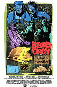 Watch Blood Orgy at Beaver Lake