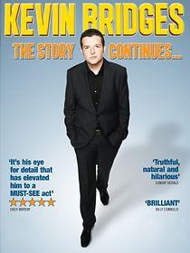 Watch Kevin Bridges: The Story Continues...