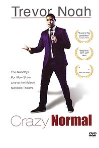 Watch Trevor Noah: Crazy Normal