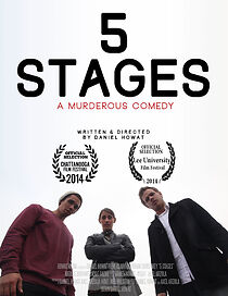 Watch 5 Stages (Short 2014)