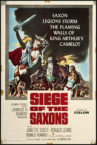 Watch Siege of the Saxons