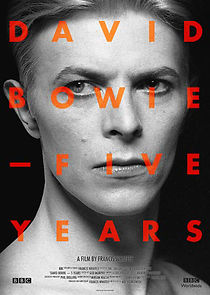 Watch David Bowie: Five Years