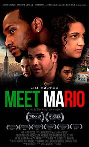 Watch Meet Mario (Short 2015)