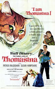 Watch The Three Lives of Thomasina
