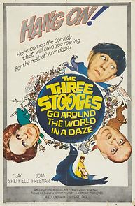 Watch The Three Stooges Go Around the World in a Daze