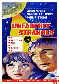Watch Unearthly Stranger