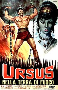 Watch Ursus in the Land of Fire
