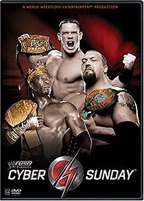 Watch WWE Cyber Sunday