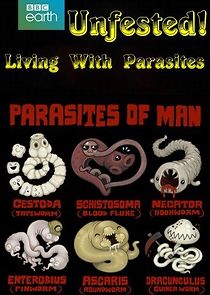 Watch Infested! Living with Parasites