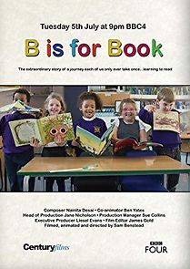 Watch B Is for Book