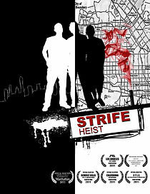 Watch Strife Heist (Short 2011)