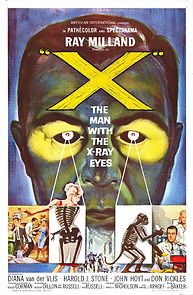 Watch X: The Man with the X-Ray Eyes
